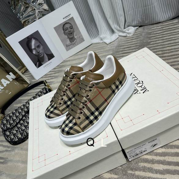 men Alexander McQueen shoes-009